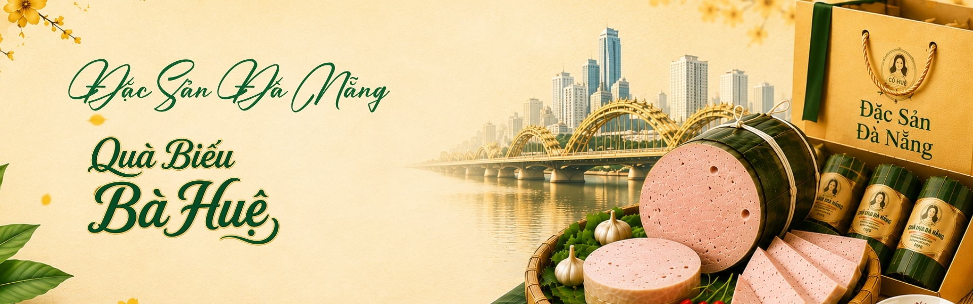 đặc sản đà nẵng