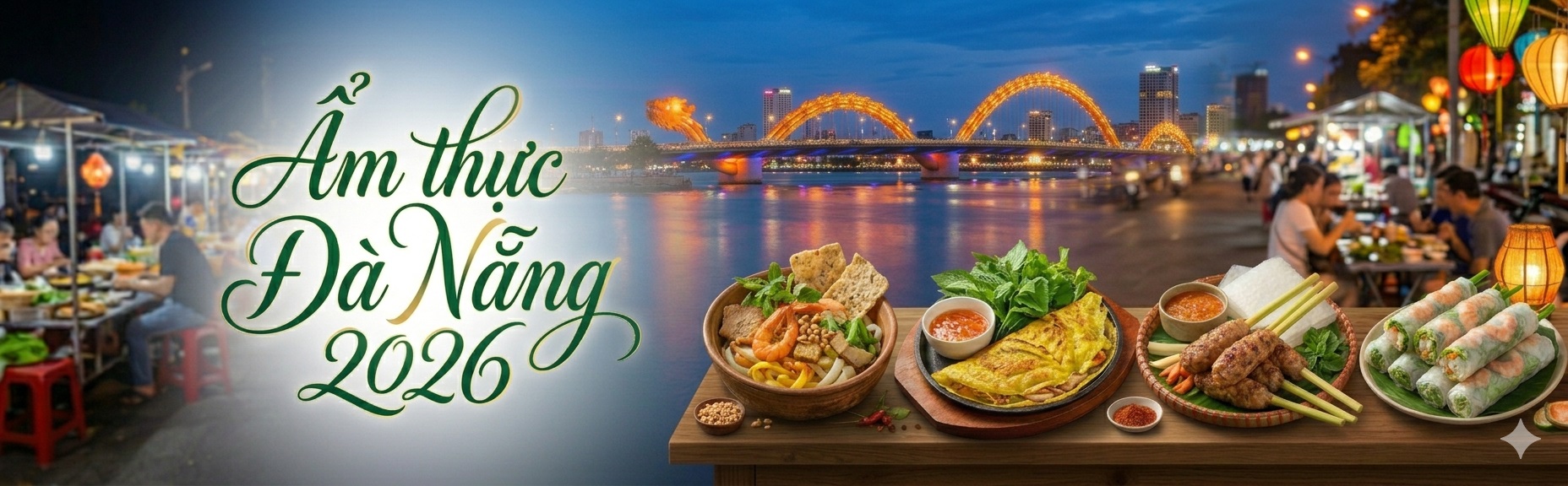 ẨM THỰC ĐỊA PHƯƠNG ĐÀ NẴNG