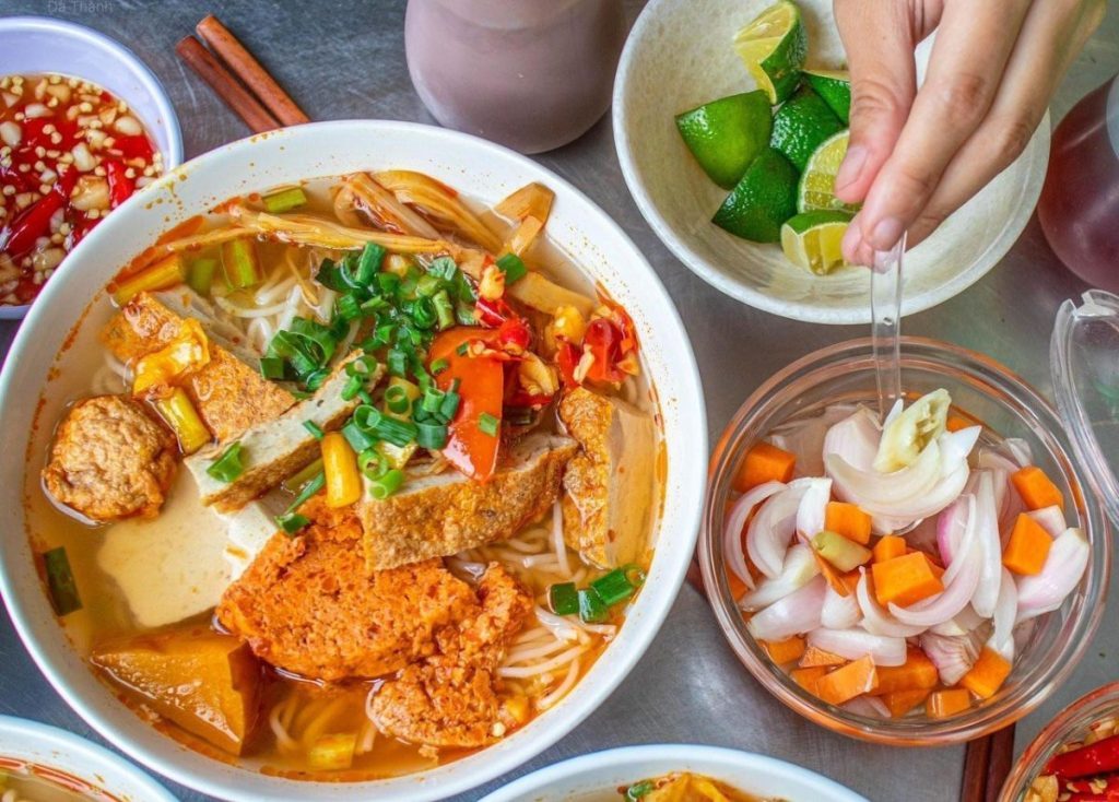 am thuc dia phuong da nang