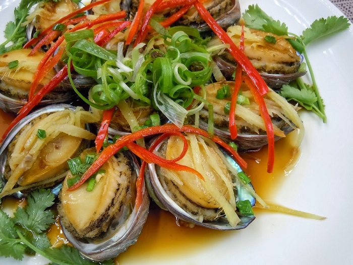 Bào Ngư NISSI 1kg 20-22 Con