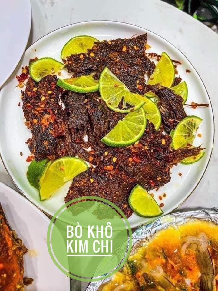Bò Khô Đà Nẵng 1kg