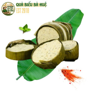 Chả Lụa Cô Huệ Truyền Thống