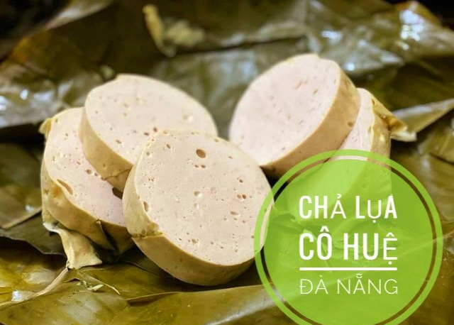 Chả lụa Cô Huệ Đà Nẵng TẾT 2026