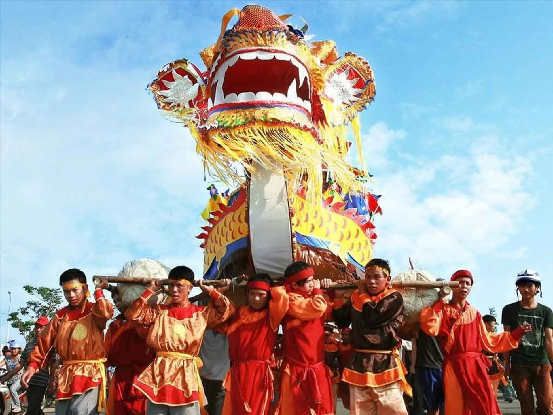 Lễ Hội Đà Nẵng