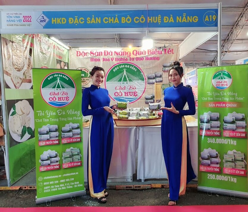 CHẢ BÒ CÔ HUỆ